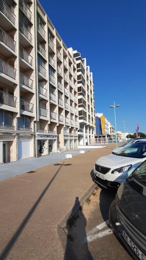 Grand Cap Appartement 2 Chambres Vue Mer Saint-Jean-de-Monts Bagian luar foto