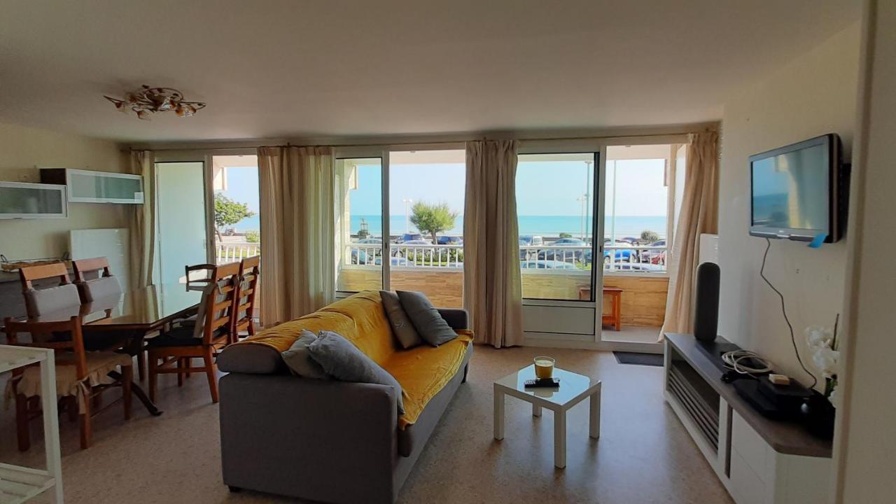 Grand Cap Appartement 2 Chambres Vue Mer Saint-Jean-de-Monts Bagian luar foto