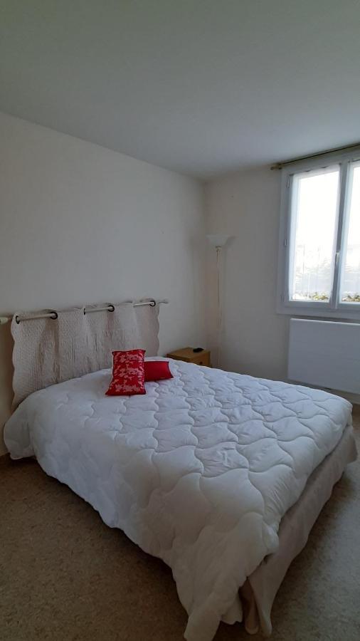 Grand Cap Appartement 2 Chambres Vue Mer Saint-Jean-de-Monts Bagian luar foto