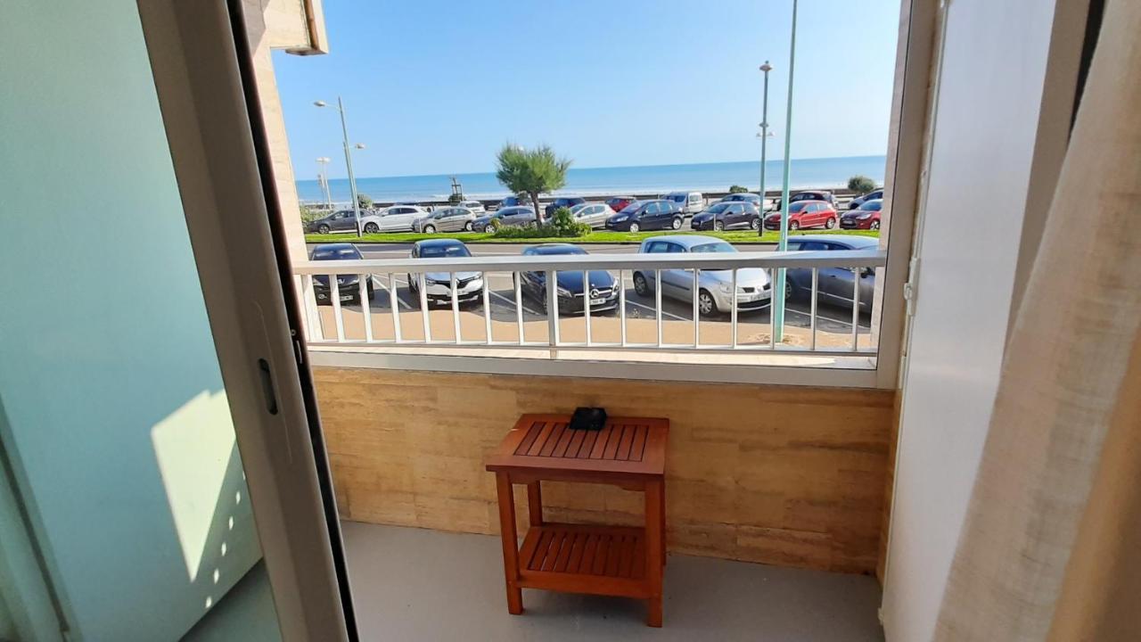 Grand Cap Appartement 2 Chambres Vue Mer Saint-Jean-de-Monts Bagian luar foto