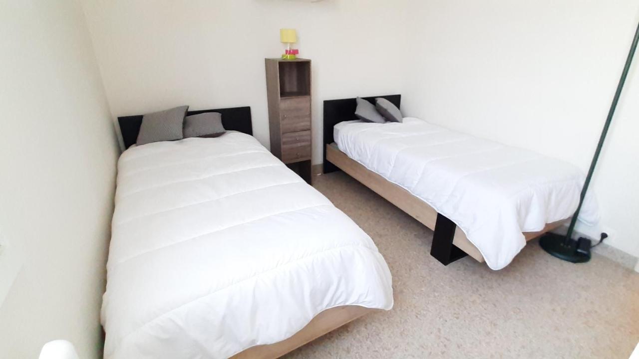 Grand Cap Appartement 2 Chambres Vue Mer Saint-Jean-de-Monts Bagian luar foto