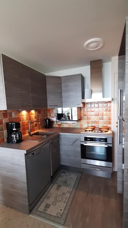 Grand Cap Appartement 2 Chambres Vue Mer Saint-Jean-de-Monts Bagian luar foto