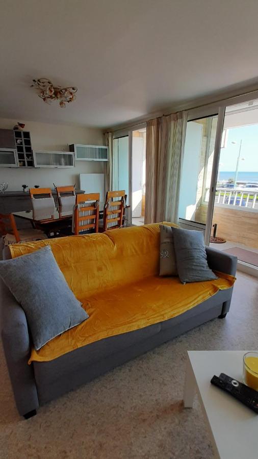 Grand Cap Appartement 2 Chambres Vue Mer Saint-Jean-de-Monts Bagian luar foto